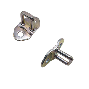 657680K010 Batente Da Fechadura Tampa Tras Hilux 2006>>2025