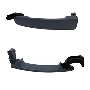 3B0837207GGRU Maçaneta Externa Porta Dianteira VW 1997>>2010