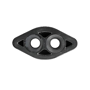 90530926 Coxim Suporte Radiador Astra GM 1999>>2006