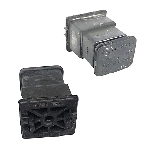 7H0121276A Coxim Suporte de Radiador de Água VW 2003>>2024