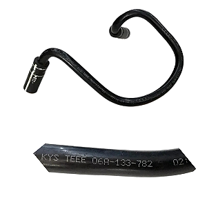 06A133782B Tubo União Do Motor Golf VW 1997>>2006