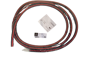 A0007271300 GUARNIÇÃO DAS PORTAS MERCEDES  MB