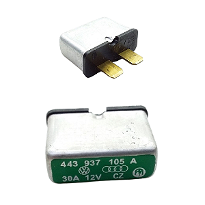 443937105A Relé Térmico VW 1989>>2026