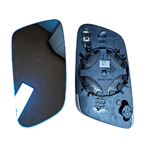 8D0857536D Vidro Espelho Retrovisor Dir Audi 1998>>2005