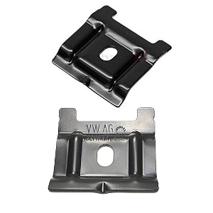 1J0803219 Suporte Trava de Bateria VW 1995>>2024