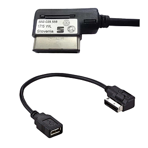 5N0035558 Cabo de Interface USB Jetta Passat VW 2006>>2022
