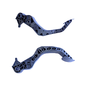 6Q1721321C01C Pedal de Embreagem VW Gol G5 2002>>2014