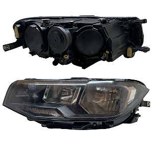 2GP941005B Farol Dianteiro Lado Esquerdo T-cross 2020>>2026