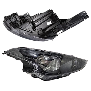 92102R1000 Farol Dianteiro LD Hyundai Hyundai 2020>>2022