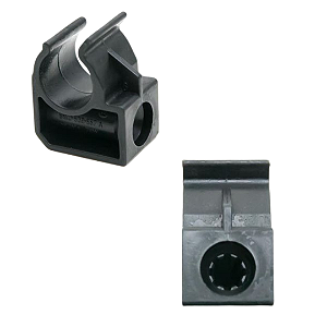 6X0609657A Suporte Cabo do Freio de Mão VW 1997>>2010