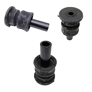 2H0801505 Coxim Suporte Carroceria Amarok VW 2010>>2022