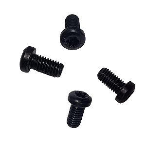 N90897603 Parafuso de Cabeça Oval Sextavado VW 1999>>2014