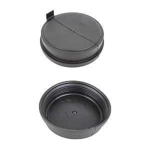 3C0941607D Capa Cobertura Luz Noturna Farol VW 2006>>2011