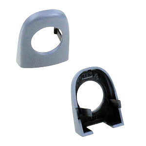 3B0837879AGRU Moldura Cilindro Maçaneta Porta VW 1998>>2014