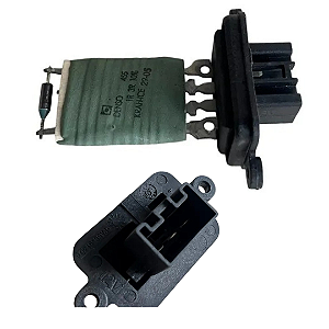 377820261B Resistencia Ar Condicionado Gol VW 2004>>2006
