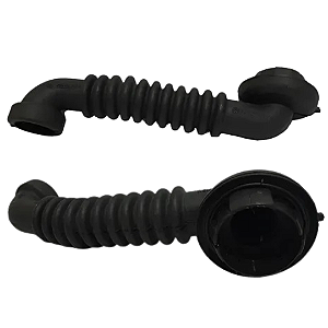 547971901B Coifa Passa Fio Porta Traseira Gol VW 2004>>2010