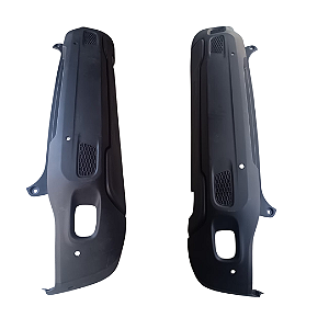 735631085 Parachoque Traseiro Jeep Renegade 2015>>2021