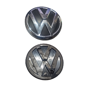5Z0853630A Emblema Tampa Traseira Fox VW 2010>>2014