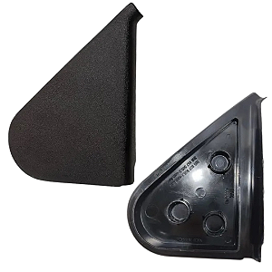 3058575061 Moldura Interna Retrovisor Direito Gol 1987>>1993