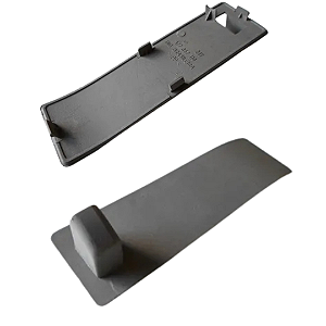 377857110 Cobertura Interna Porta Luvas Gol VW 2004>>2006