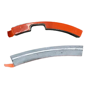 1J0615413 Contrapeso Auto-adesivo Roda Saveiro 2010>>2011