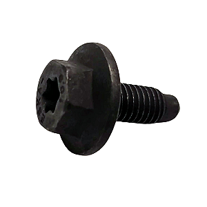 N90820401 Parafuso Hexagonal M6x16 VW 1993>2026