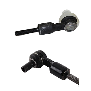 8E0419811B Terminal Barra Direção Audi A4 A6 1995 À 2006