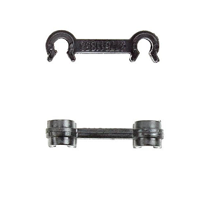 377611853 Presilha Fixação Mangueira de Freio VW 2004>>2010