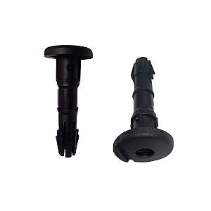 4D188192001C Guia do Encosto de Cabeça VW 1994>>1999