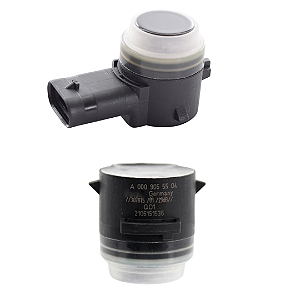 A0009055504 Sensor Estacionamento Mercedes 2014>>2019