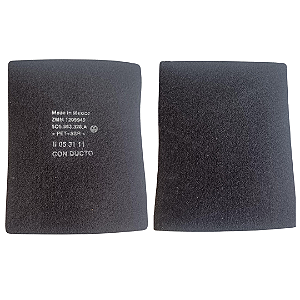 5C6863328 Tapete Console Central Jetta VW 2011>>2018