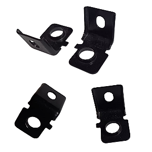 377121267A Suporte Auxiliar Radiador VW 2004>>2010