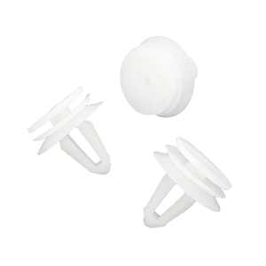 6X0867300A Grampo Cobertura Espelho Amarok VW 1997>>2026