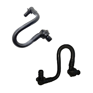 8D0611931F Tubo Vácuo Freio Passat VW 1997>>2001