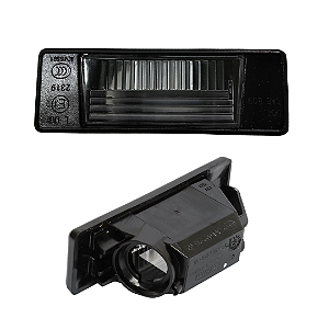 265108990A Lanterna da Placa Nissan Kicks 2013>>2021