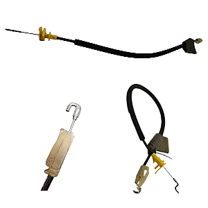 52154262 Cabo da Maçaneta da Porta Tras LD 2012>>2019