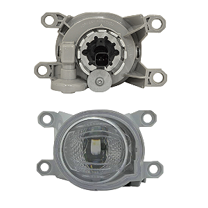 8121012240 Farol de Milha Dir Toyota 2019>>2024