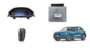 SERVICO   REPARO IMOBILIZADOR V - AUDI Q3 2022