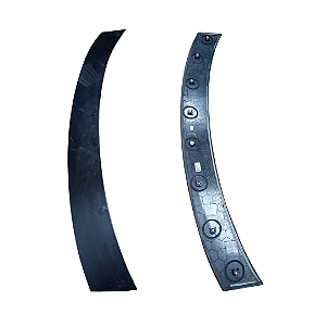 87360R1000CA Moldura Tras do Porta Malas HB20S 2019>>2022