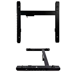 2H6881033B Trilho do Banco Diant Esq Amarok 2017>>2022