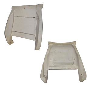 2H6881375A Almofada de Assento de Banco VW 2017>>2022