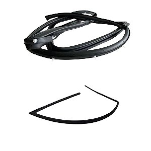 821301S000 Borracha da Porta Diant Esquerda 2012>>2019