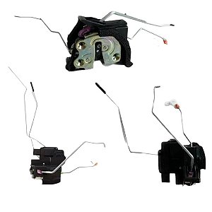 813101S011 Fechadura da Porta Diant Esq Hyundai 2012>>2019