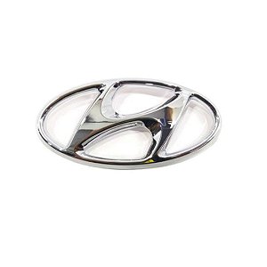 863411S000 Emblema da Tampa Traseira Hyundai 2012>>2019