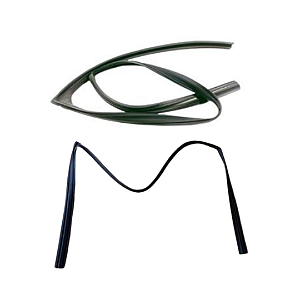 825301S000 Canaleta do Vidro da Porta Diant Esq 2012>>2019