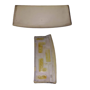 2H6881439 Acolchoado de Extensão do Assento VW 2017>>2022