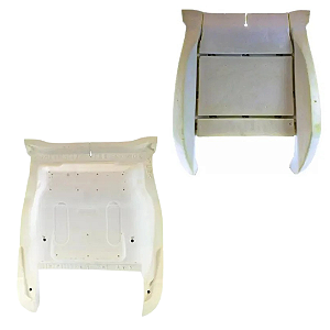 2H6881775A Almofada do Encosto do Banco Esquerdo 2017>>2022