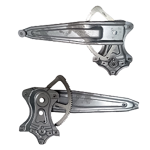 698030A070 Máquina do Vidro Porta Tras Dir 2018>>2025