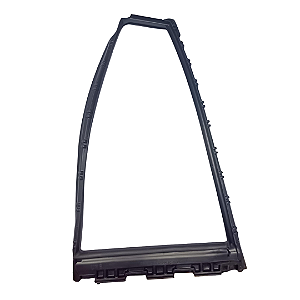 681880A050 Guarnição do Vidro Fixo Porta Tras Dir 2022>>2026