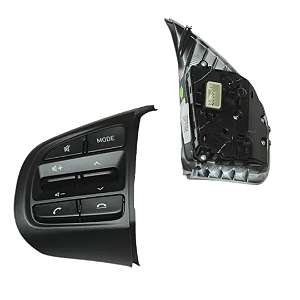 96710R1040NNB Interruptor Esq do volante HB20 2020>>2026